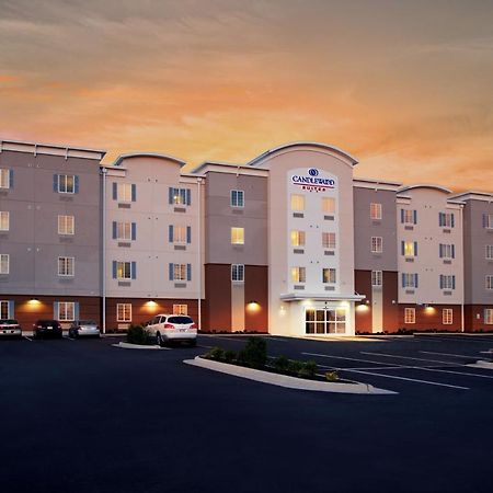 Candlewood Suites North Little Rock, An Ihg Hotel Bagian luar foto
