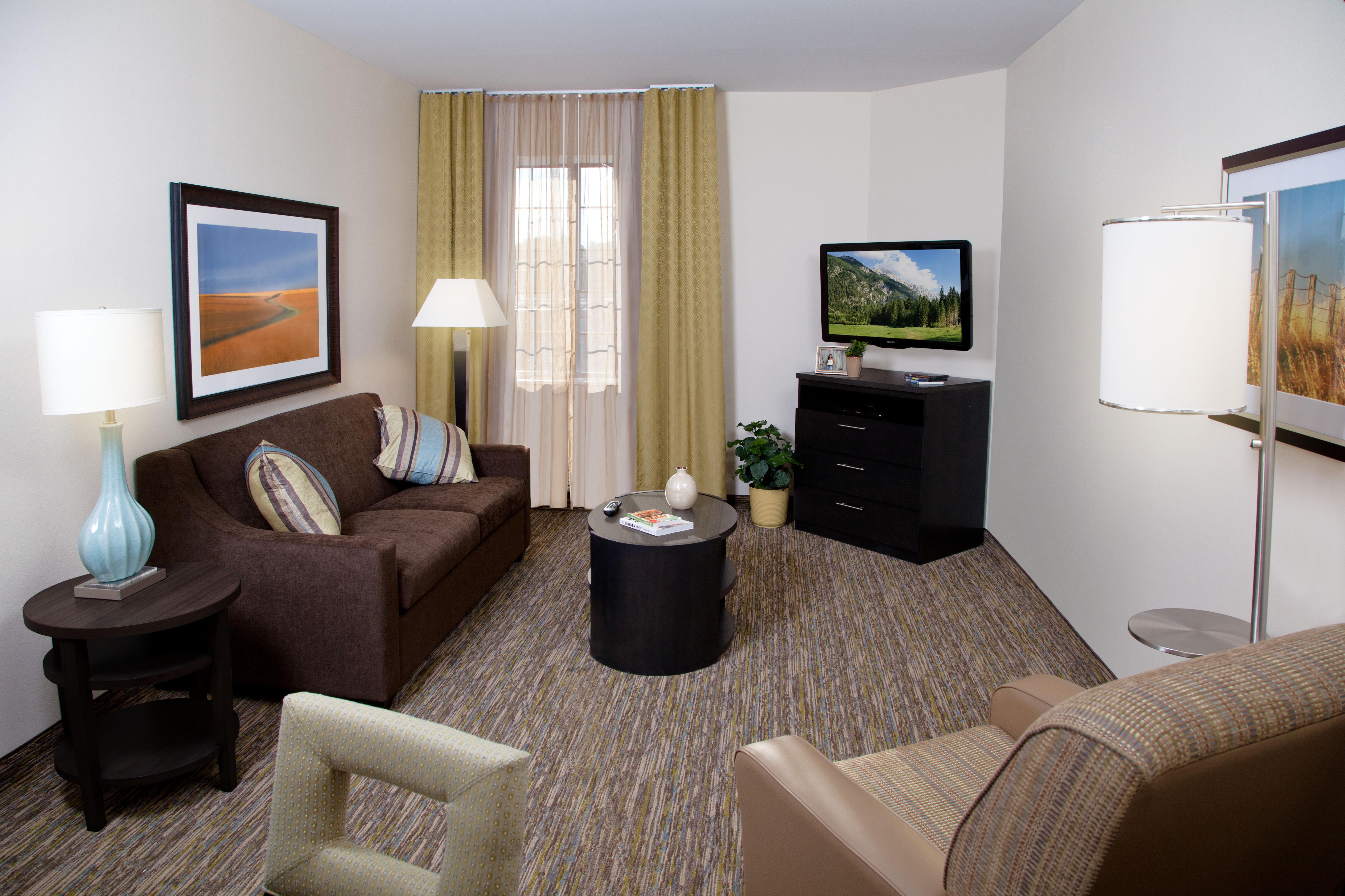 Candlewood Suites North Little Rock, An Ihg Hotel Ruang foto